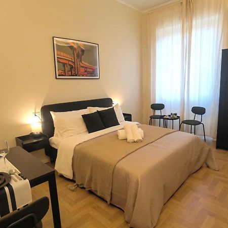 Metro Lodi Apartment Róma Kültér fotó