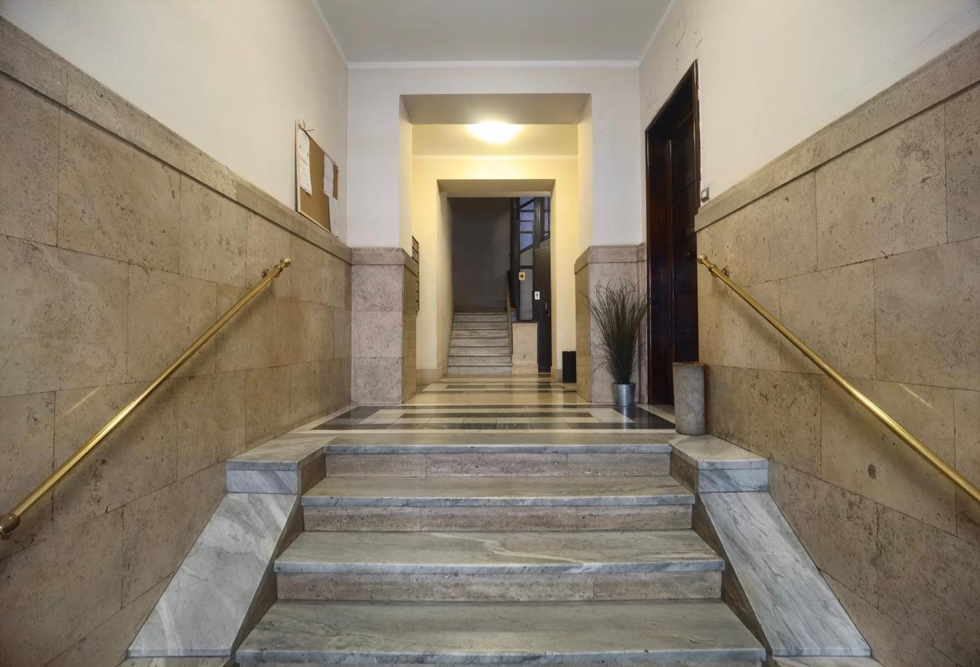 Metro Lodi Apartment Róma Kültér fotó