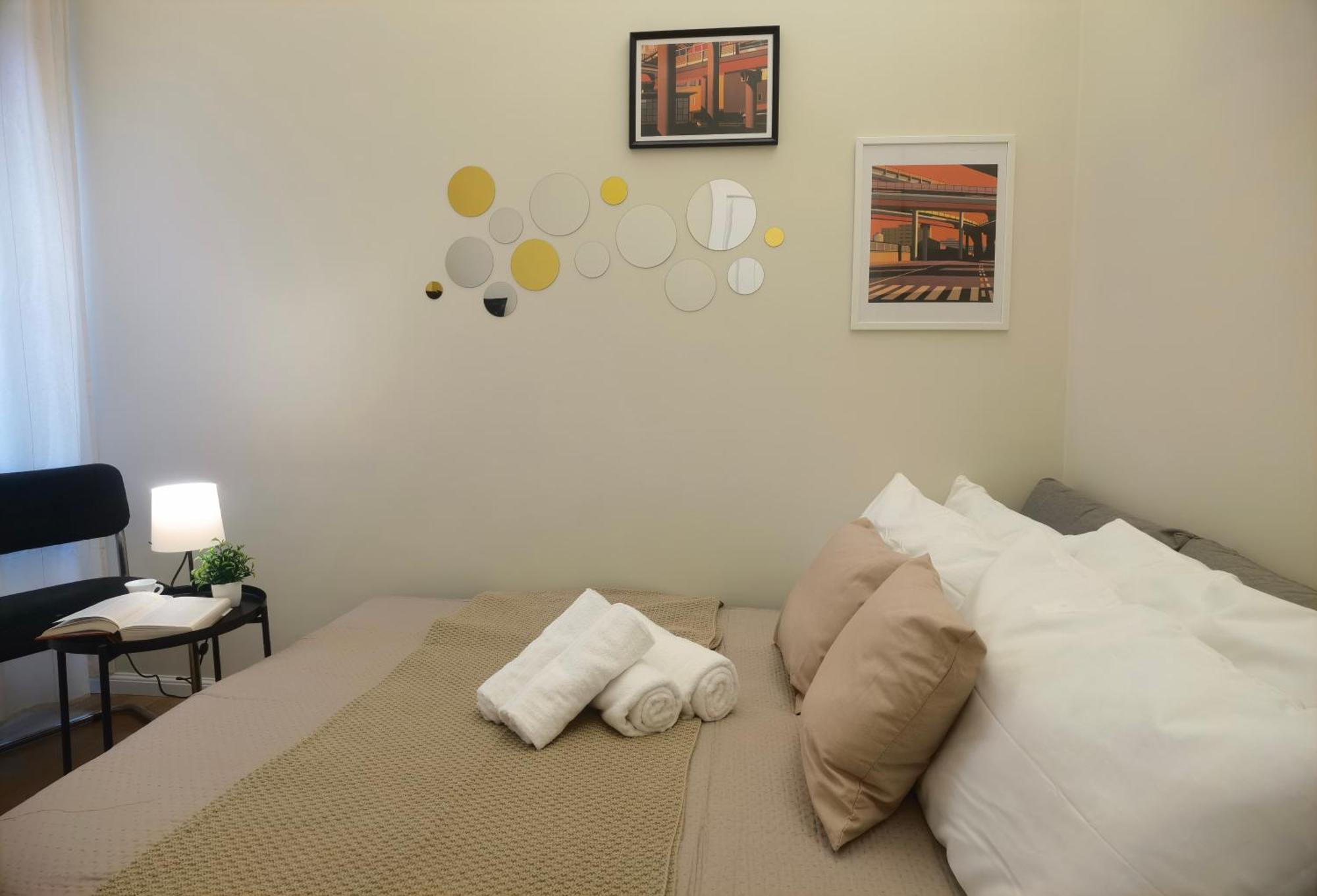 Metro Lodi Apartment Róma Kültér fotó