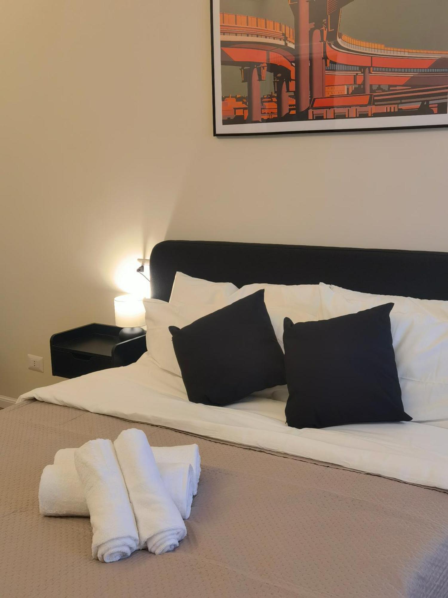 Metro Lodi Apartment Róma Kültér fotó