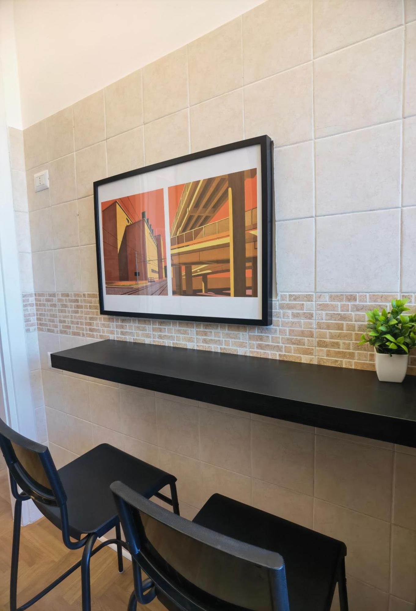 Metro Lodi Apartment Róma Kültér fotó
