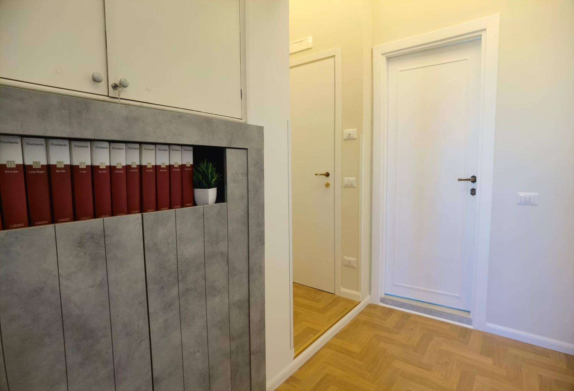 Metro Lodi Apartment Róma Kültér fotó