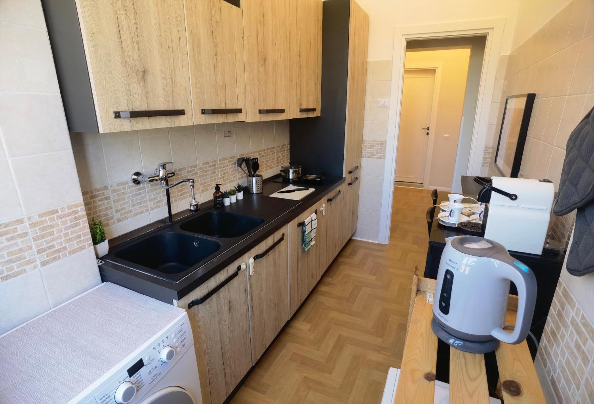 Metro Lodi Apartment Róma Kültér fotó